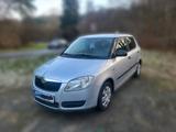 Skoda Fabia HTP - Skoda Fabia: Htp