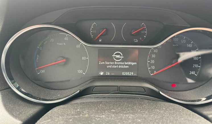 Fahrzeugabbildung Opel Grandland X Plug-in-Hybrid Ultimate LEDER KAMERA