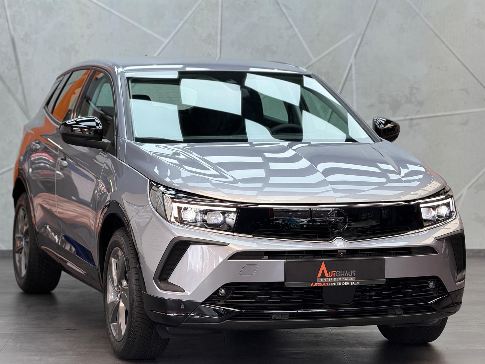 Opel Grandland (X)1.2 GS Line *360°*ERGO*LED* imagem 2