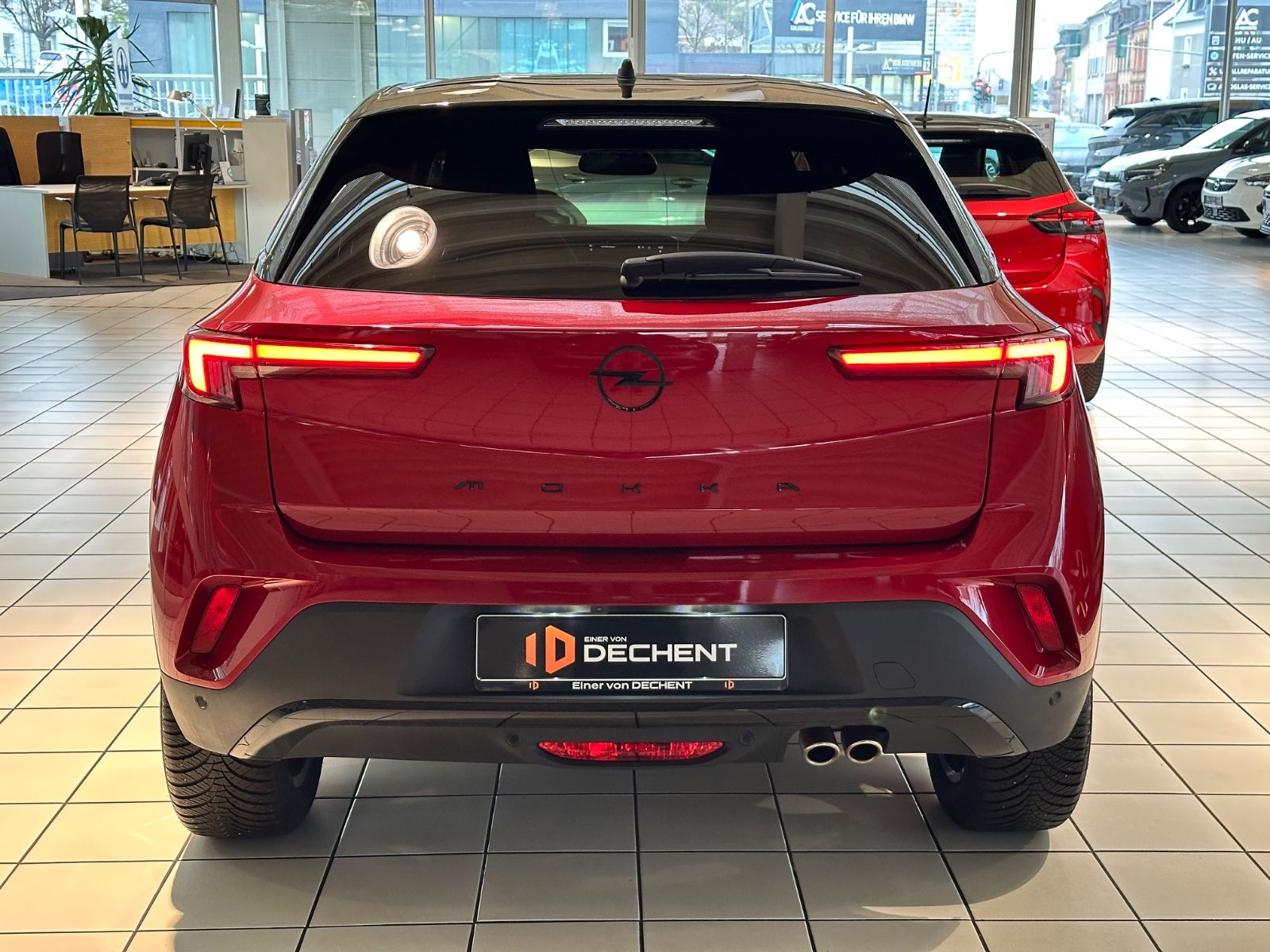 Fahrzeugabbildung Opel Mokka Ultimate 1.2T,Navi,Kamera,Sitzhz,Allw
