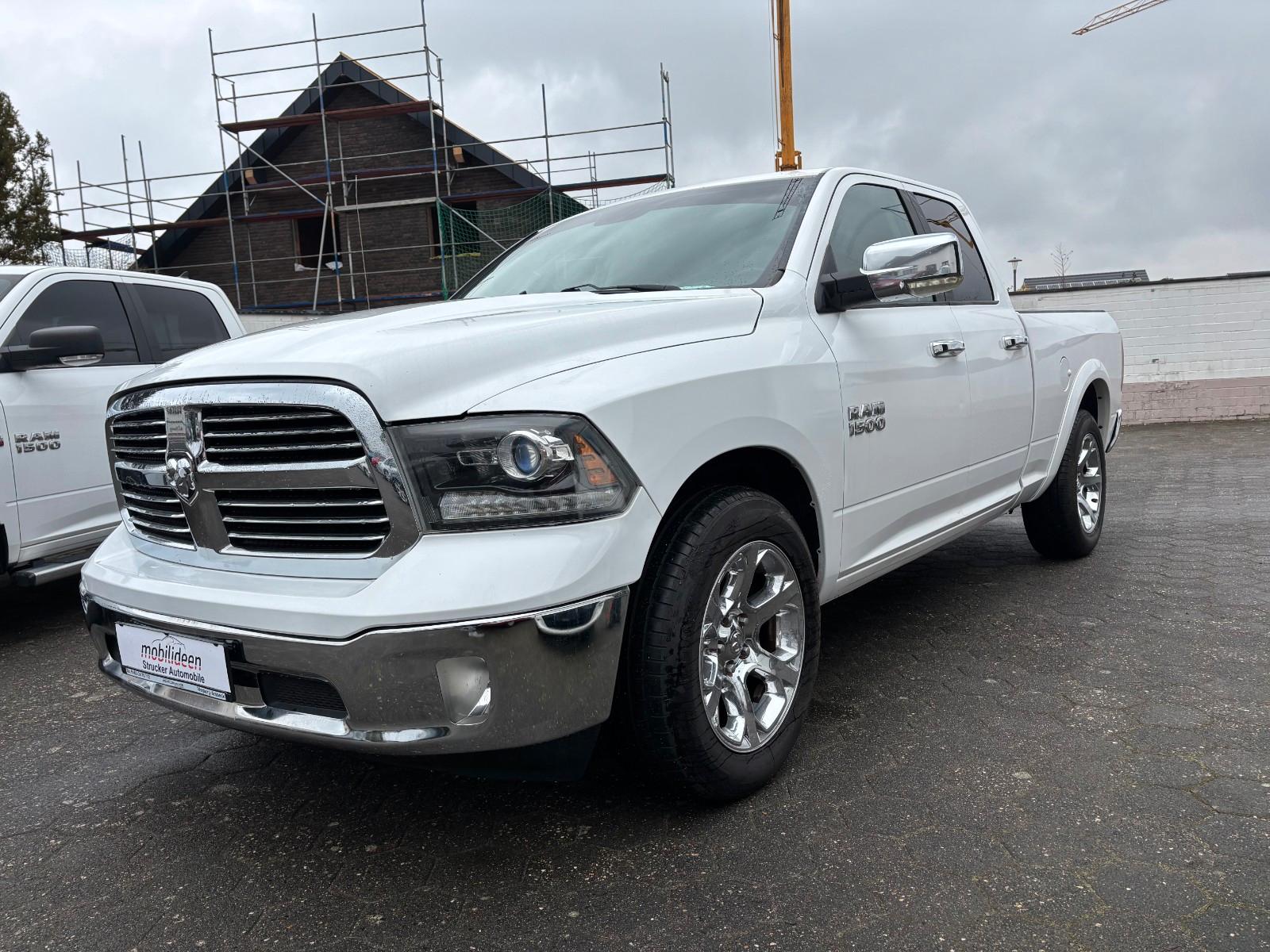 Dodge RAM BigHorn Sitzh AHK Bluet Leder Kamera