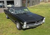 Pontiac Tempest 2-door  326cui Autom. sehr schön Tüv/H - Pontiac Gebrauchtwagen