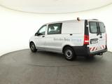 Mercedes-Benz Vito 114 BT Mixto Lang Sortimo Schubladen/Regale - Mercedes-Benz Vito: Allradantrieb
