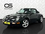 Porsche 911 993 Carrera Cabriolet Leder Klima Tiptronic - gebrauchte Porsche 993 aus dem Jahr 1994