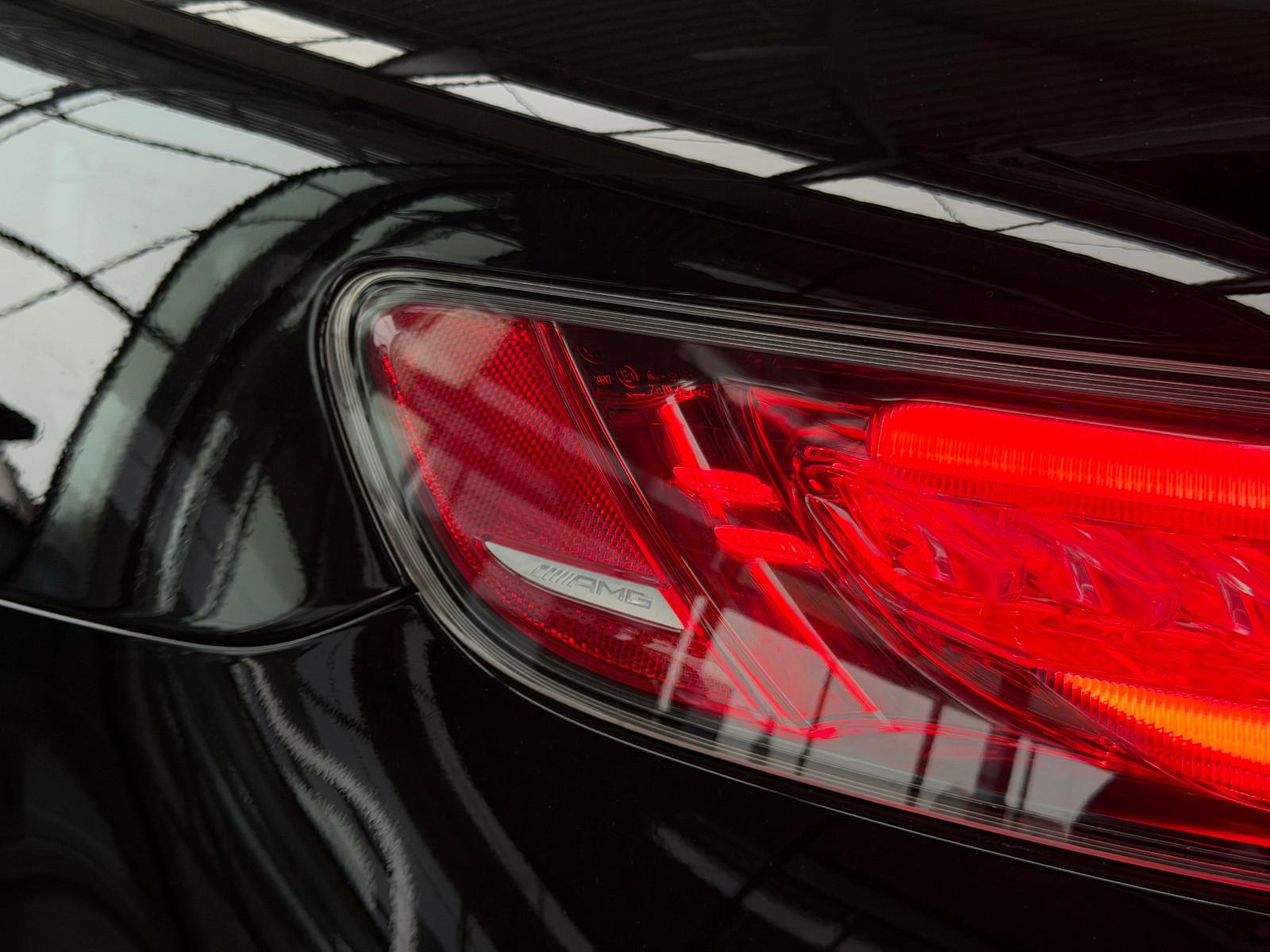 Mercedes-Benz AMG GT C 4.0 V8 C DCT Hinterachslenkung Burmeste