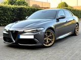 Alfa Romeo Giulia 2.9 V6 Bi-Turbo 375 kW AT8 Quadrifogl... - Alfa Romeo