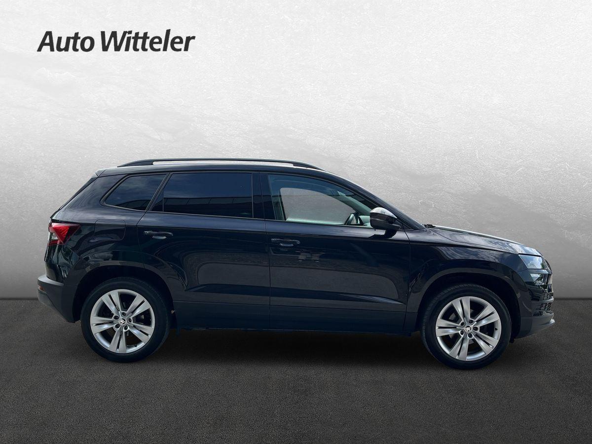 Skoda Karoq Style 1.5TSI / STANDHEIZ./SMARTLINK/8-fach