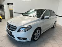 Mercedes-Benz B 180 BlueEFFICIENCY Klima*Sitzheiz.*AHK*1.Hand