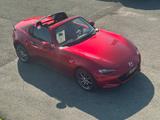 Mazda MX-5 1.5 SKYACTIV-G 132 Sportline LEDER SHZ NAVI - Mazda MX-5: Na