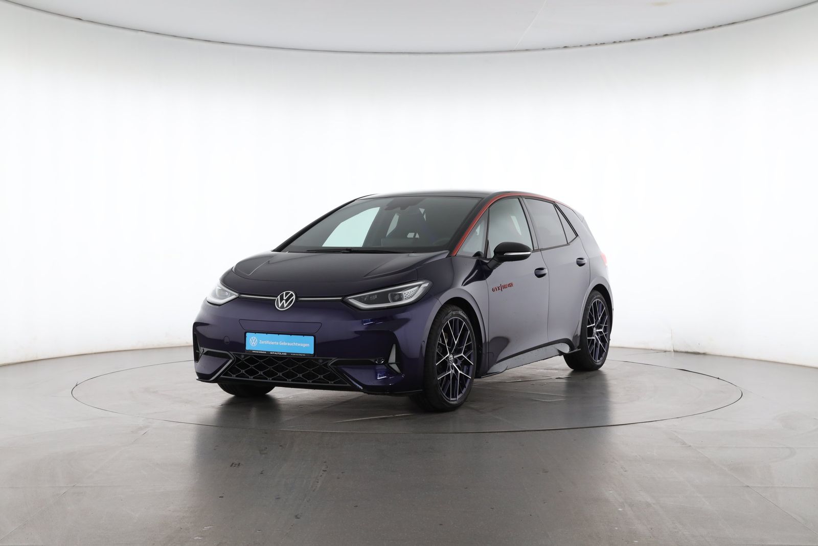 Volkswagen ID.3 GTX FIRE & ICE LED NAVI SITZH foto 2