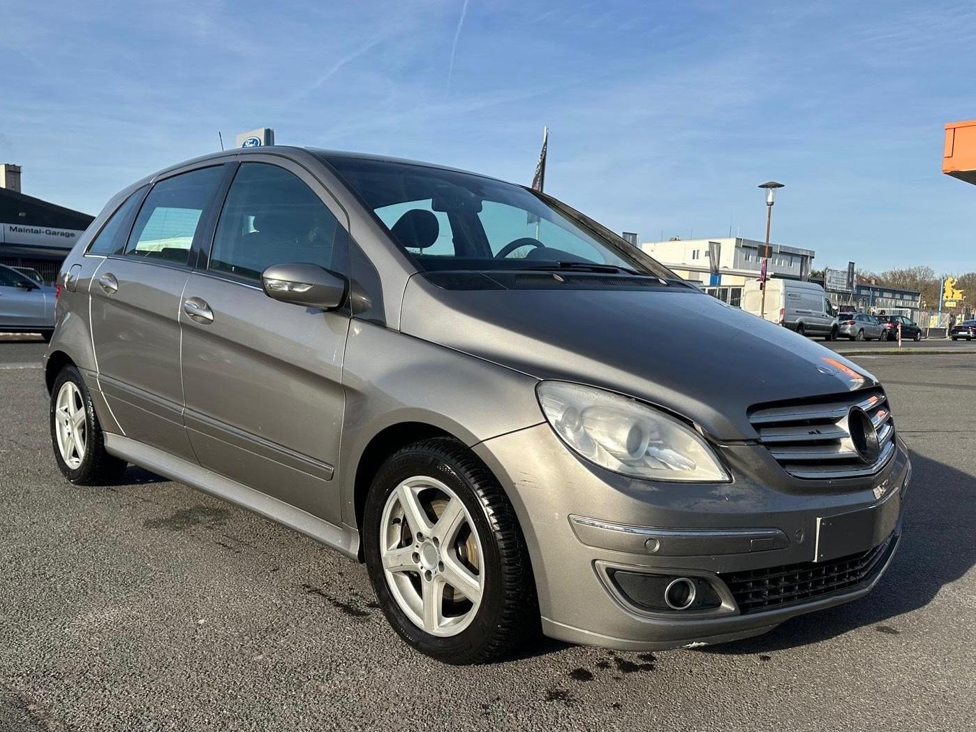 Mercedes-Benz B 200 B B 200 CDI