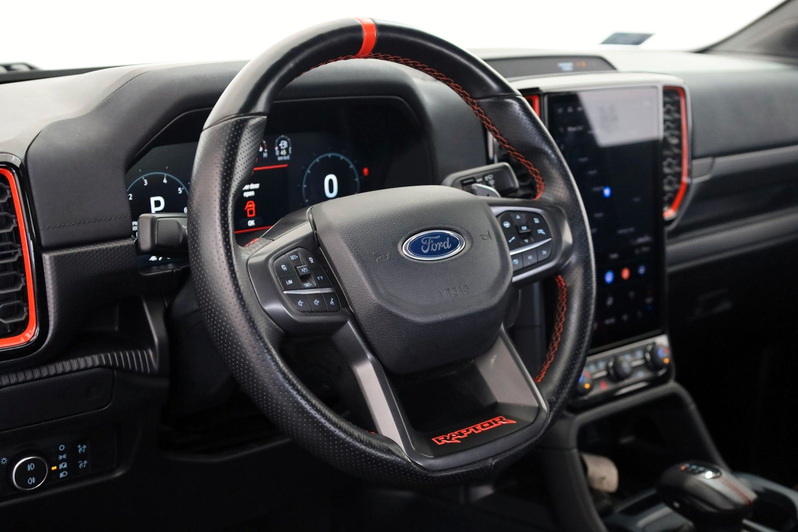 Fahrzeugabbildung Ford Ranger Raptor e-4WD,Rollo el,AHK,Garantie05/2028