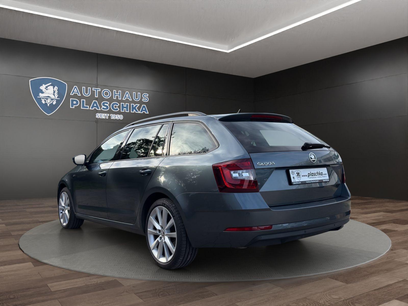 Skoda Octavia 1.5 TSI Combi Soleil CANTON+ESP+LED