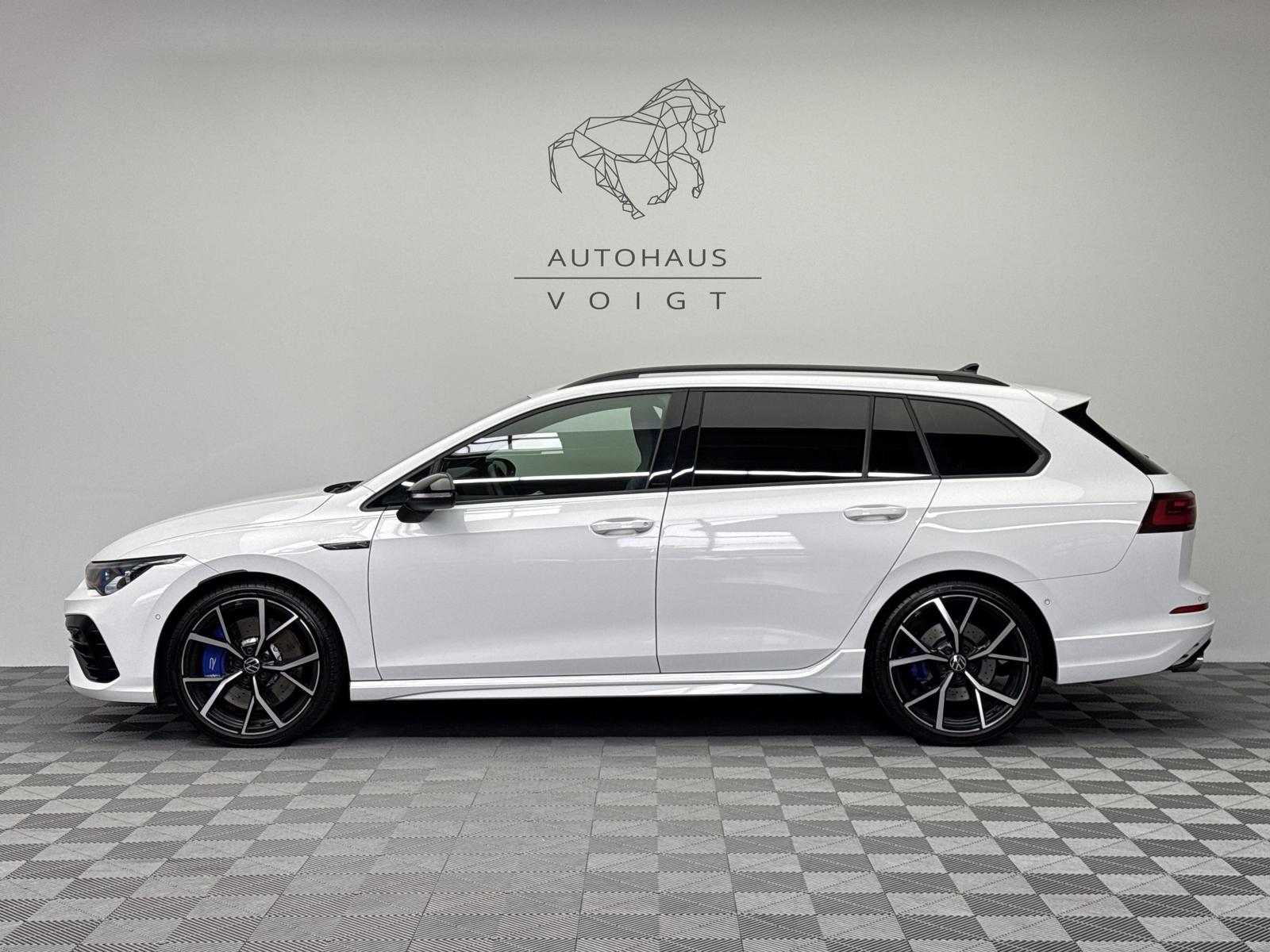 Volkswagen Golf R 4Motion|Schale|AHK|HUD|H&K|IQ-Light|Kamer
