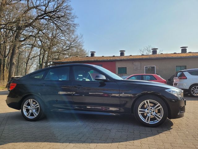 BMW 320 Gran Turismo 320 d xDrive M Sport