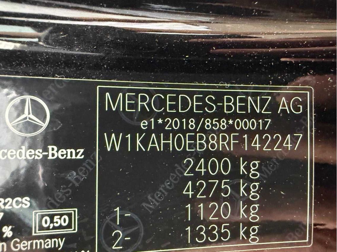 Fahrzeugabbildung Mercedes-Benz C 220d T AT9 AMG Line LED/NAVI/VIRTU/SHZ/DAB/AHK