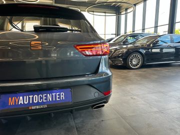 Seat Leon ST *Keyless*ACC*2-Zonen*Navi*LED*