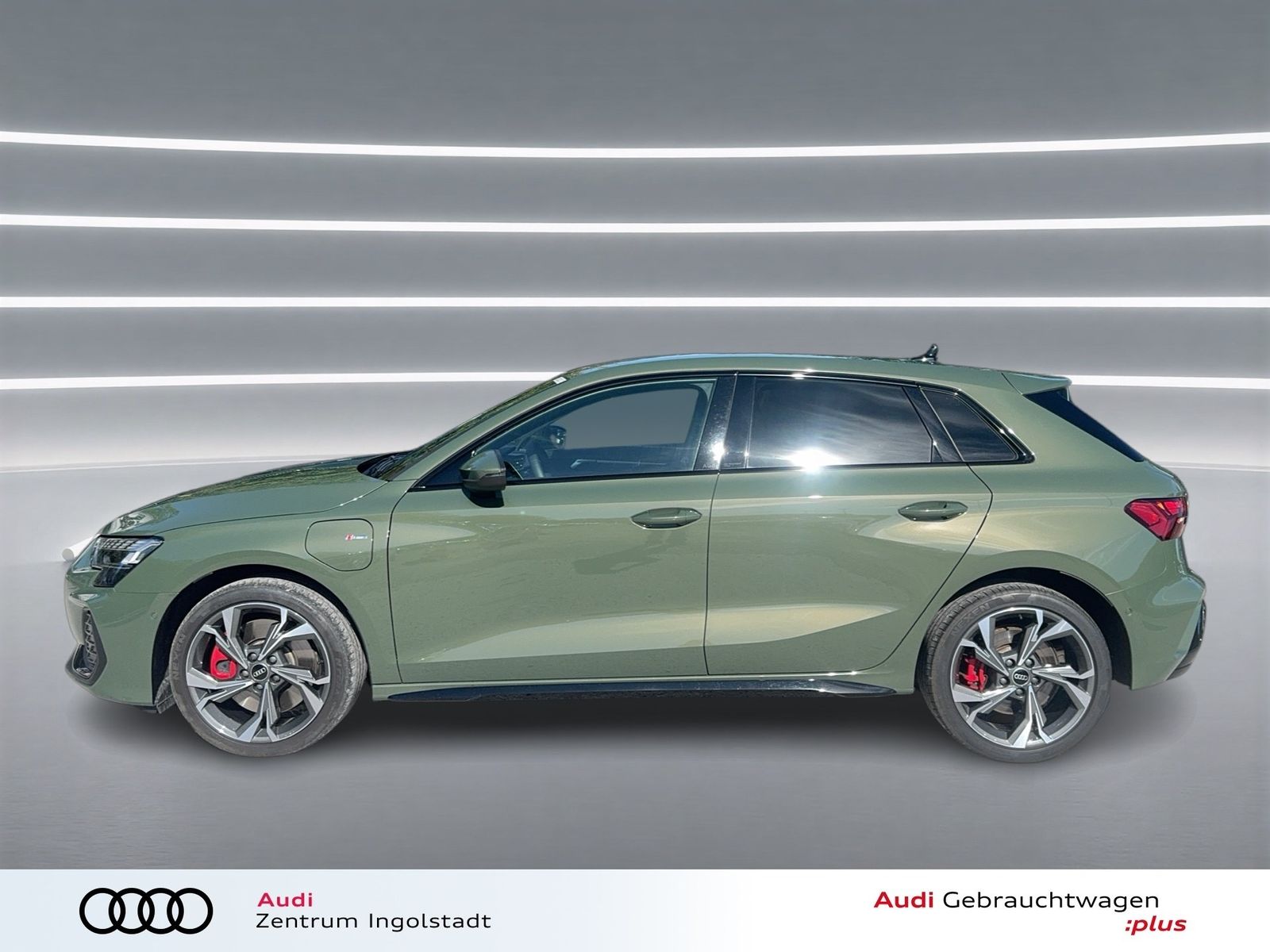 Audi A3 Sportback 45 TFSI e S line SONOS MATRIX STHZG foto 3