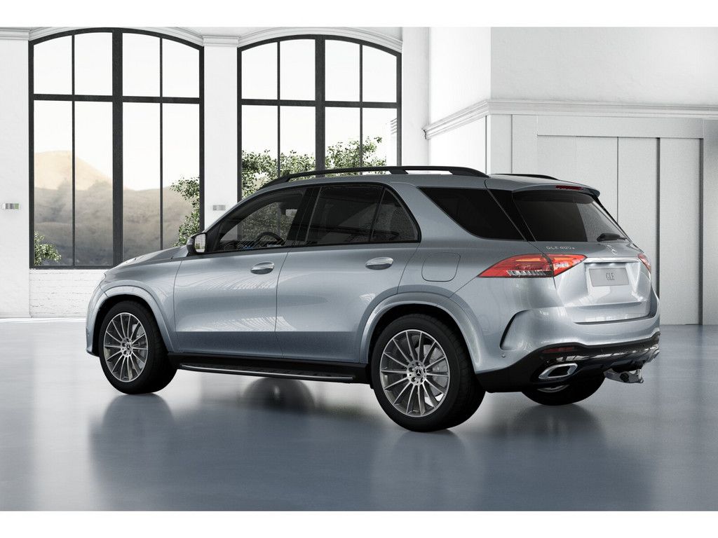 Mercedes-Benz GLE 400 e 4M AMG Sport Advanced NIGHT AHK ACC foto 15
