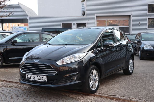 Ford Fiesta Trend 1.0/KLIMA/BLUETOOTH/PDC/2.HAND