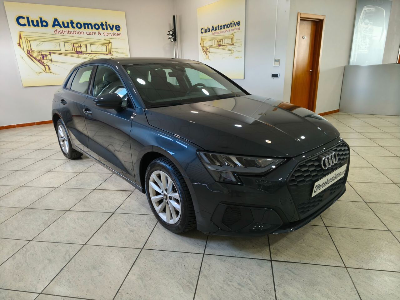 Audi A3 SPB 35 TDI S tronic Business imagem 3
