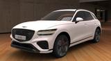 Genesis GV70 2.5T Sport 4WD*21 Zoll*Technik*Panorama* - Genesis GV70 in München