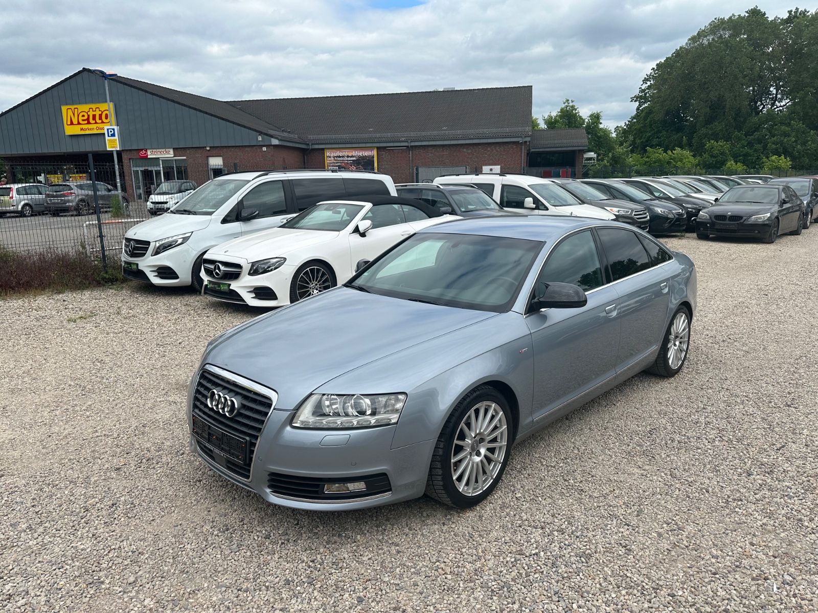 Audi A6 - 1