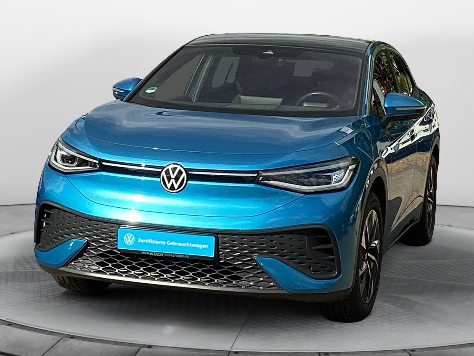 Volkswagen ID.5 Pro 77kWh Navi LED AHK Pano Kamera foto 2