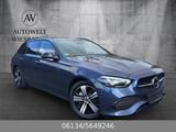 Mercedes-Benz C 220 T d 4Matic | D. Light | AHK | 360 | Sound - Mercedes-Benz C 220 in Chemnitz