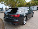 Audi A4 Avant quattro sport Navi LED Klima PanoDach - Audi Gebrauchtwagen in Leipzig