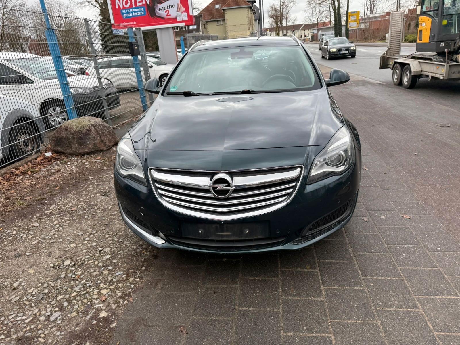 Opel Insignia A Sports Tourer Innovation