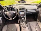 Mercedes-Benz SLK 200 Roadster  Kompressor 2. Hand /Leder/Navi - aus 2006: Cabrio