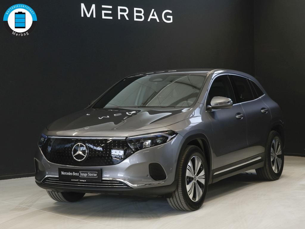 MERCEDES-BENZ EQA 250+ Progressive Distronic LED Kam Totwinkel