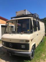 Mercedes-Benz 407D  - Mercedes-Benz 407 d