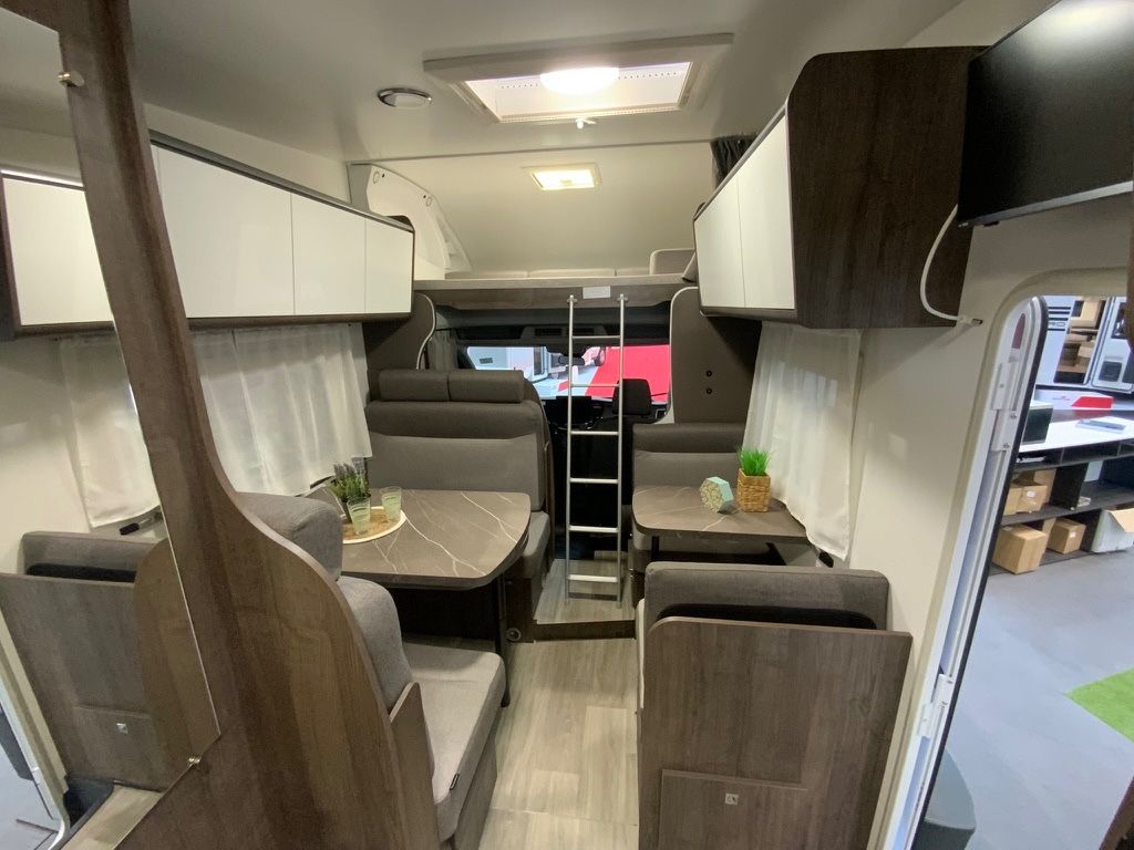 Fahrzeugabbildung Benimar Sport 324 UP Md. 2025** 2 x sofort lieferbar**