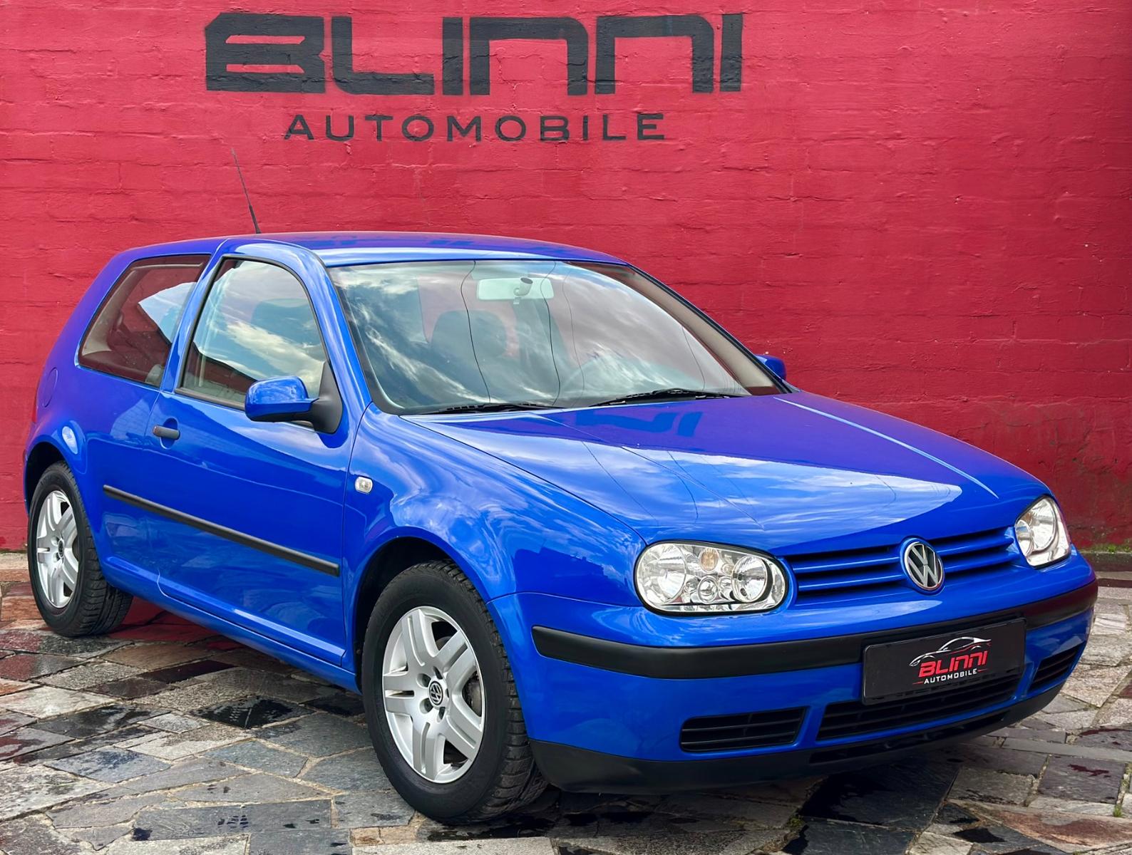 Volkswagen Golf 1.4/EDITION /KLIMA/85km/tüv Neu/