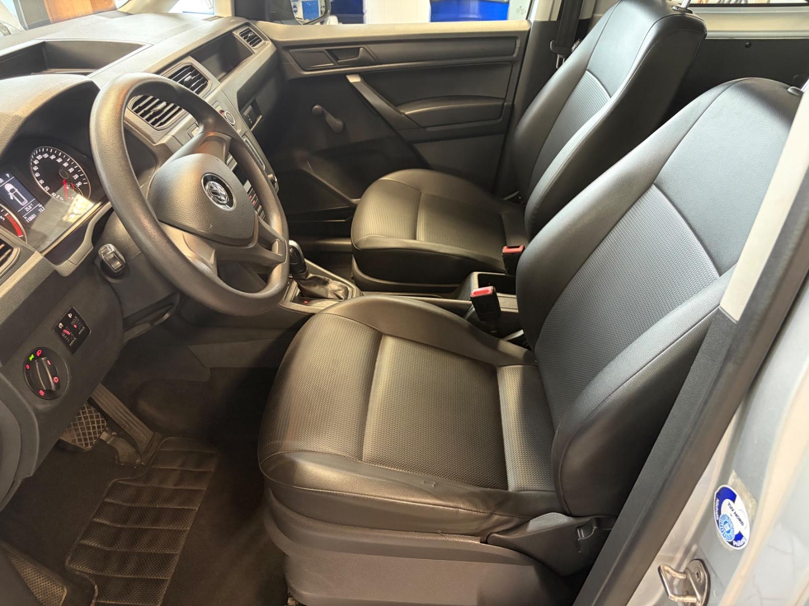 Volkswagen Caddy 2.0TDI DSG ROLLSTUHL/HANDICAP, миниатюра 20