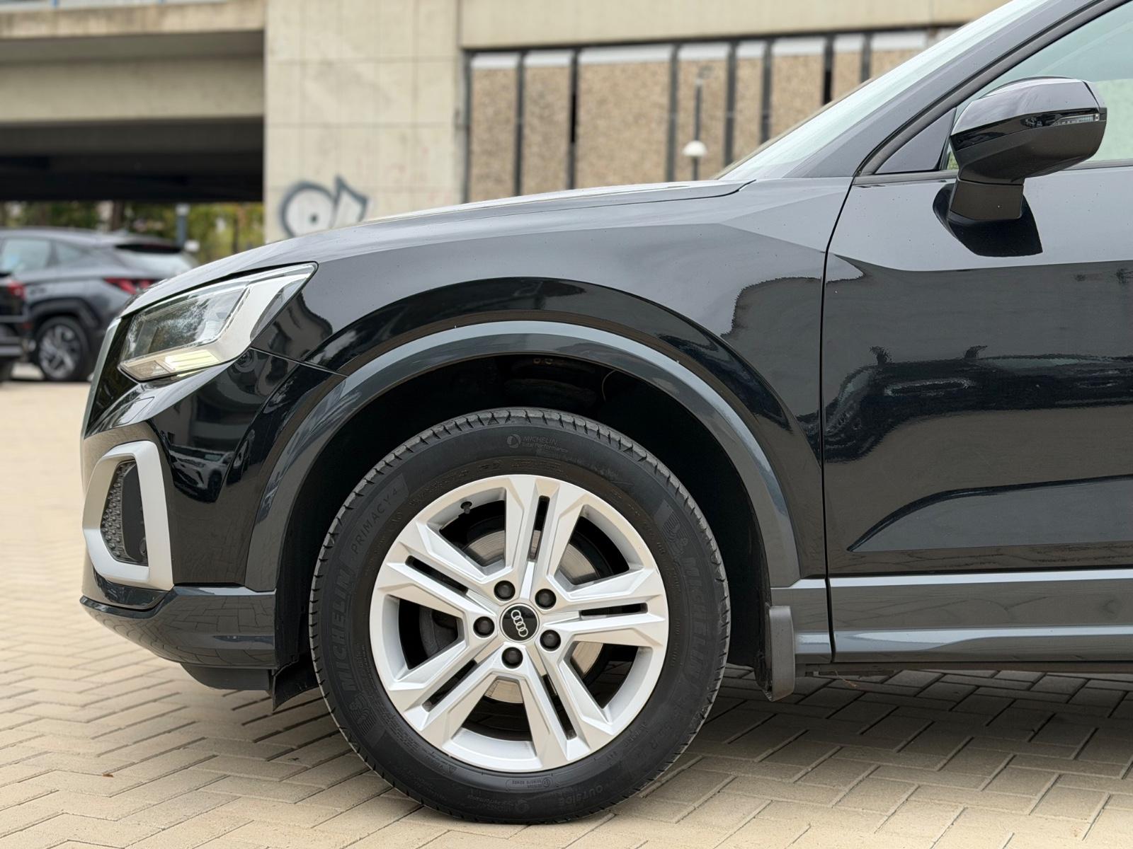 Audi Q2 35 TFSI advanced