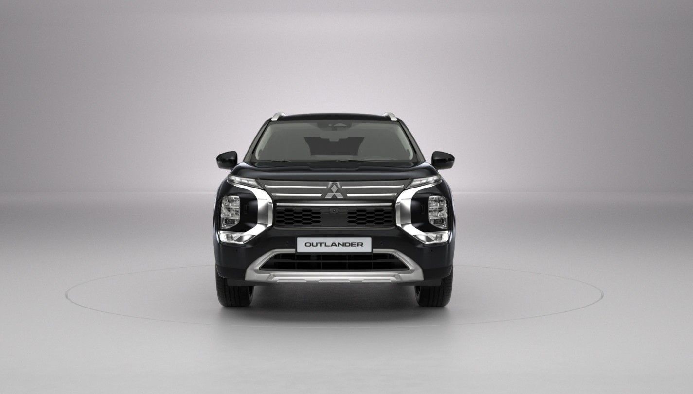 Mitsubishi Plug-in Hybrid Outlander - Bild 6