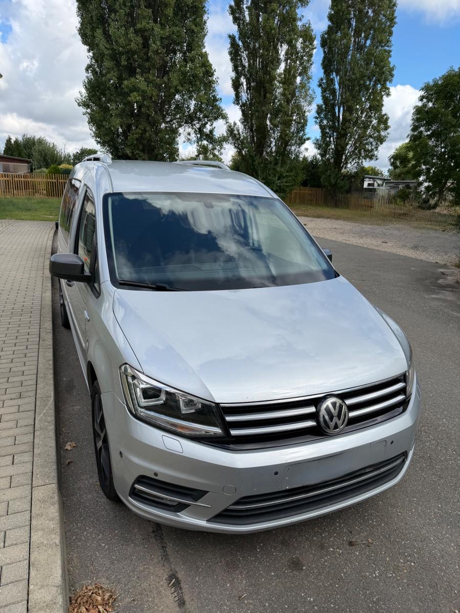 Volkswagen Caddy Maxi 1,4 TSI 92kW BMT Maxi Highline 7-S...
