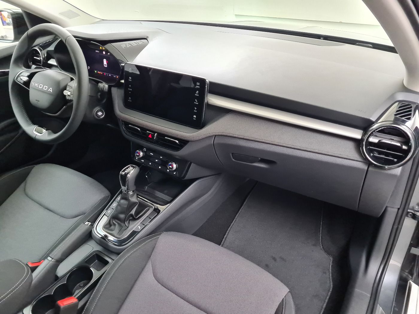 Skoda Fabia - Bild 18