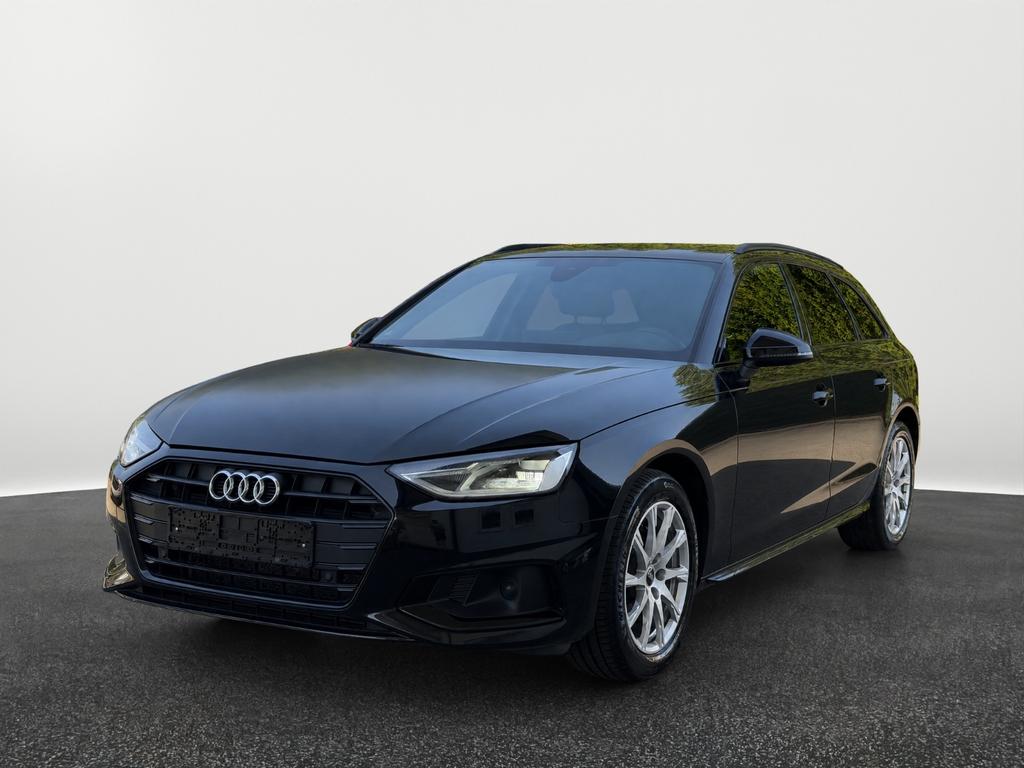 Audi A4 Avant 35 TDI advancedAHKPRIVACYMMI 2021