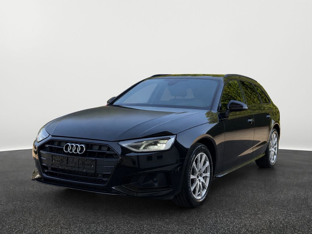 Image of Audi A4