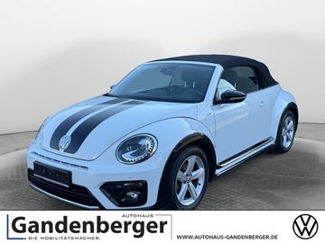 Volkswagen Beetle Cabriolet  R-Line 1,4 l TSI 150 PS 6-Gang