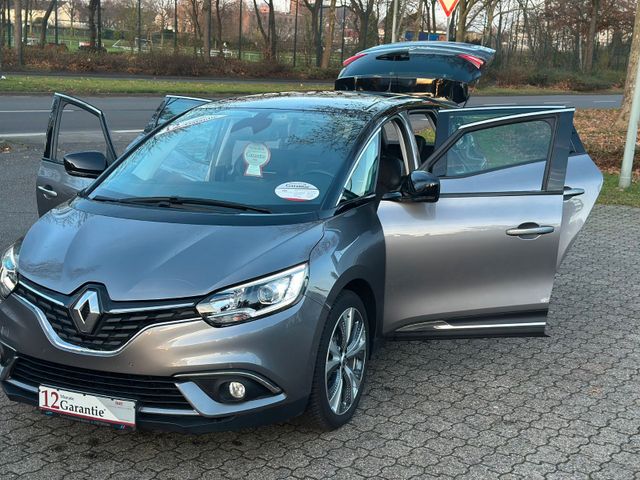 Renault Grand Scenic BLUE dCi 120 Aut Limited Leder Navi