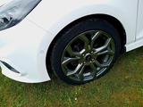 Ford Fiesta ST Line Hybrid - Ford Fiesta Hybrid (/Elektro) ST line mit Benzin-Antrieb