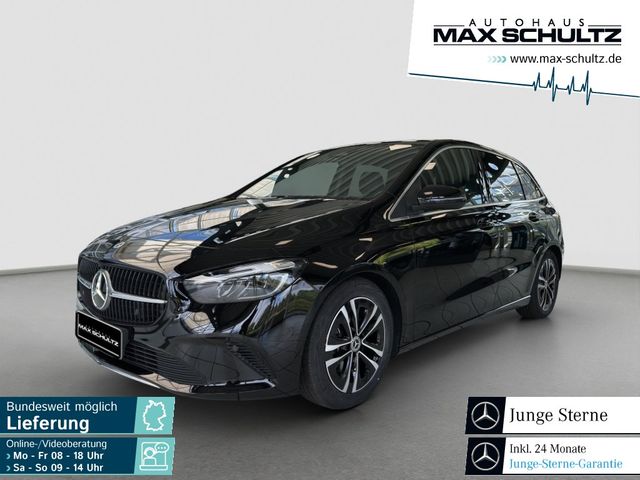 Mercedes-Benz B 200 SpurH*AUT*LM*Teilled.