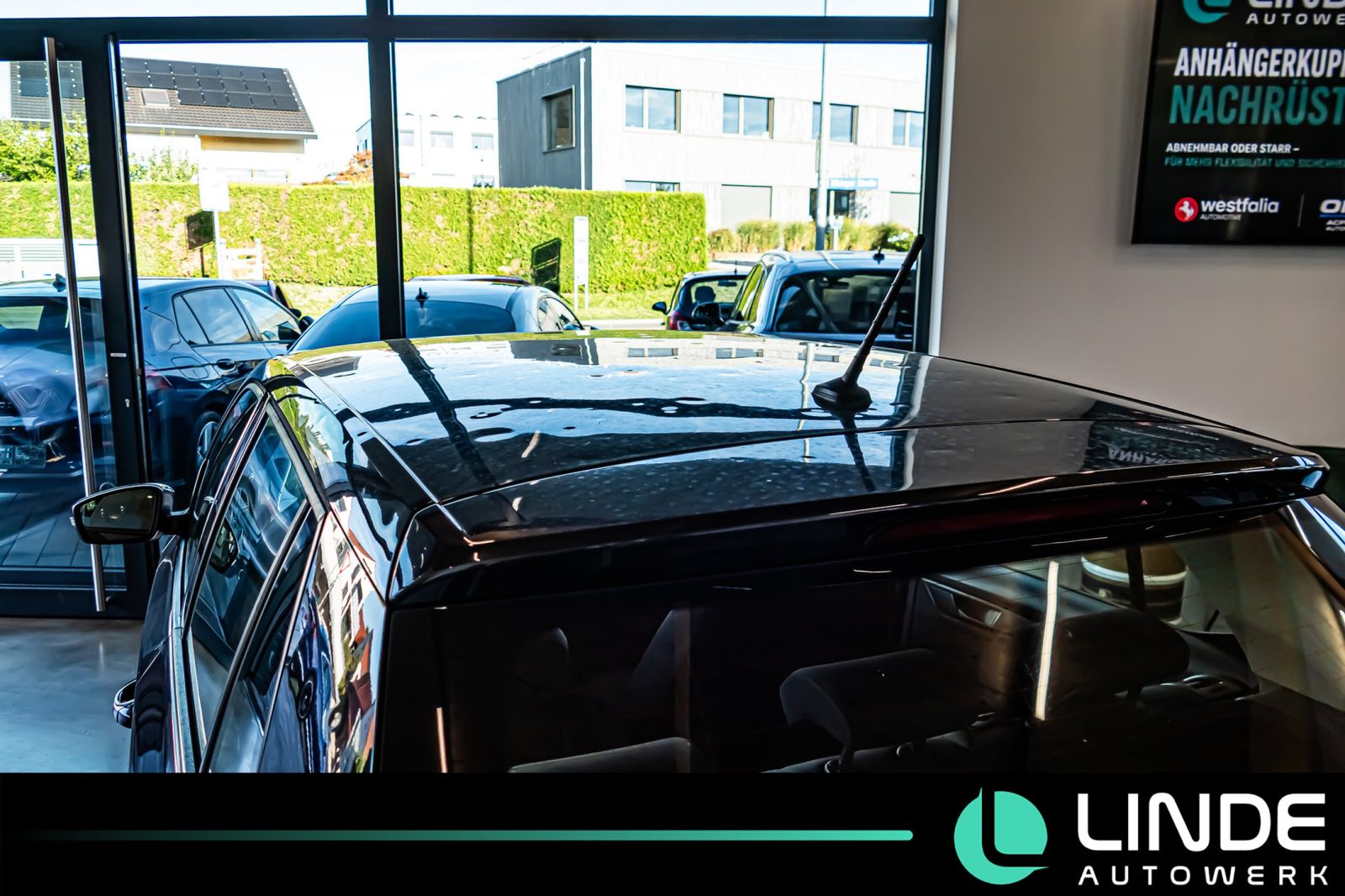 Autowerk Linde