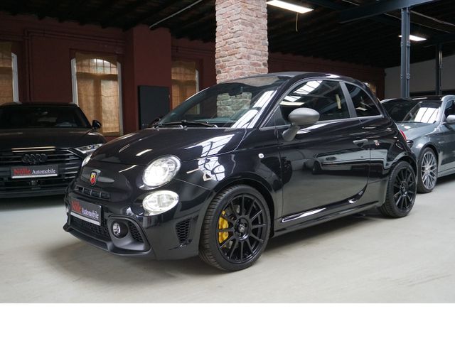 Abarth 500C 695C Competizione Navi Beats Sabelt Xenon