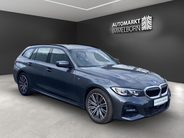 BMW 320 d x M Sport STHZG*DispKey*Kamera*HiFi*ACC*18